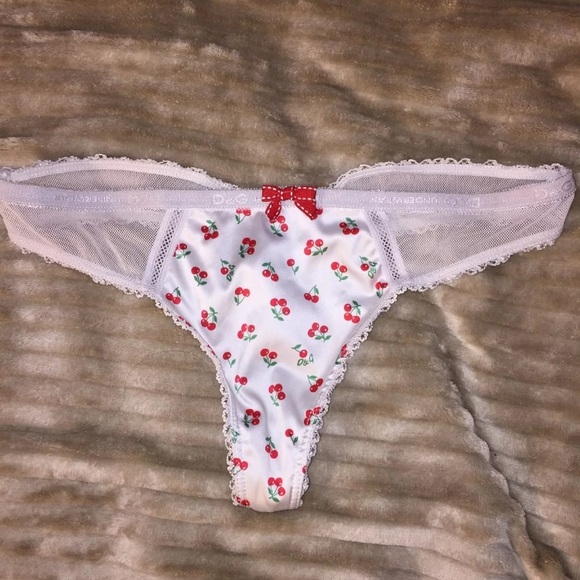 dolce and gabbana thong